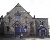 Middleham Methodist Chapel